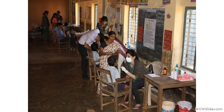 Dental Camp Dental Camp