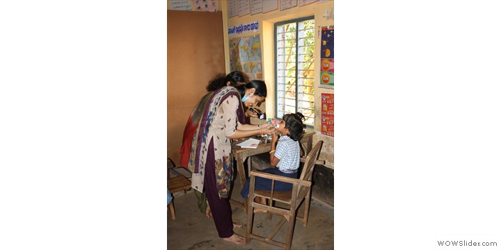 Dental check up Dental check up