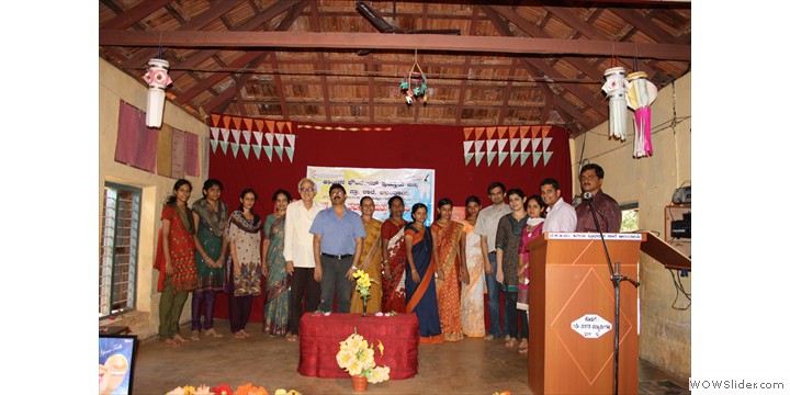 The dental camp contributors The dental camp contributors