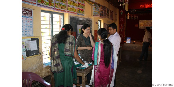 Dental team- Ready to go Dental team- Ready to go