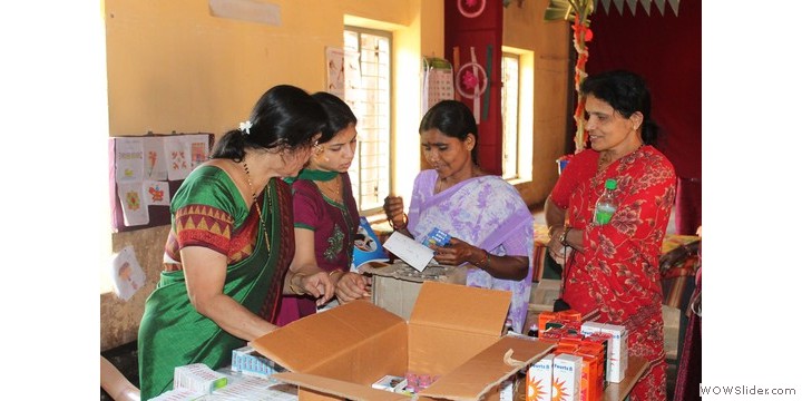 Dispensing medicines Dispensing medicines