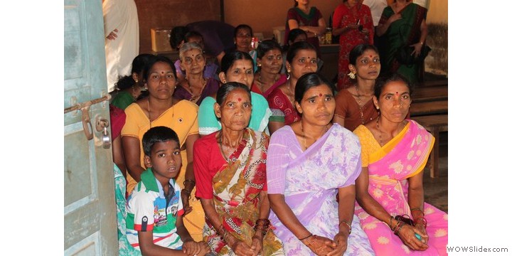 Even the parents were also checked for health issues Even the parents were also checked for health issues